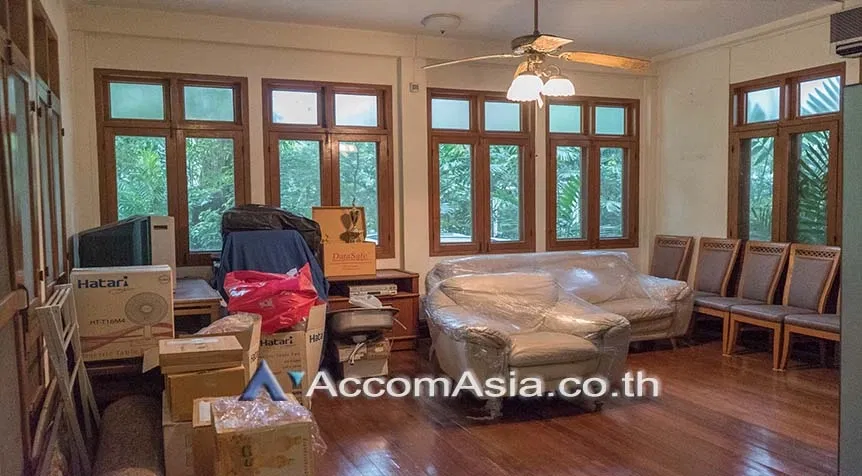 รูป 🔼🔽 AccomA 📩 Home Office,Garden 4 BR House in Khlong Ton Nuea (AA26054) - รูปที่ 6/20