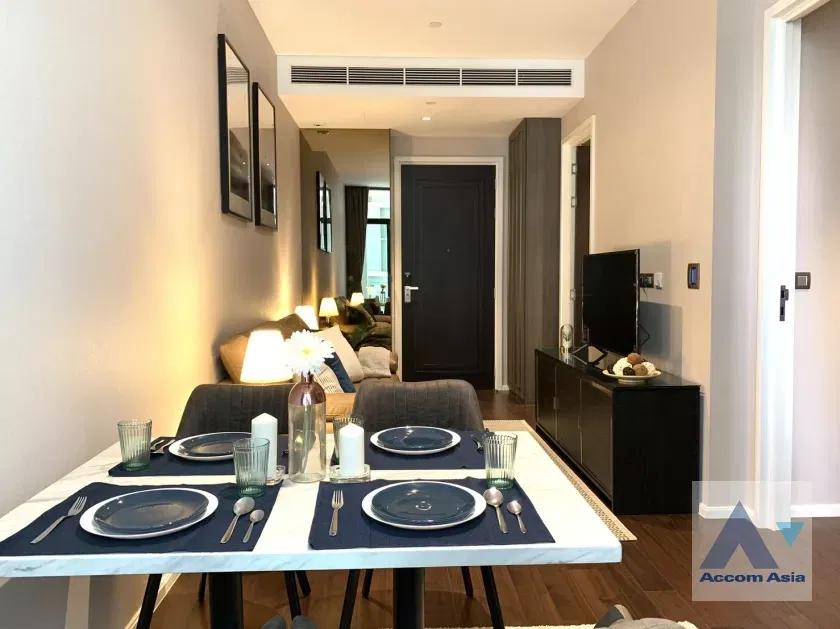 รูป 🔼🔽 AccomA 📩  1 BR Condominium @The Diplomat 39 (AA24695) - รูปที่ 14/20