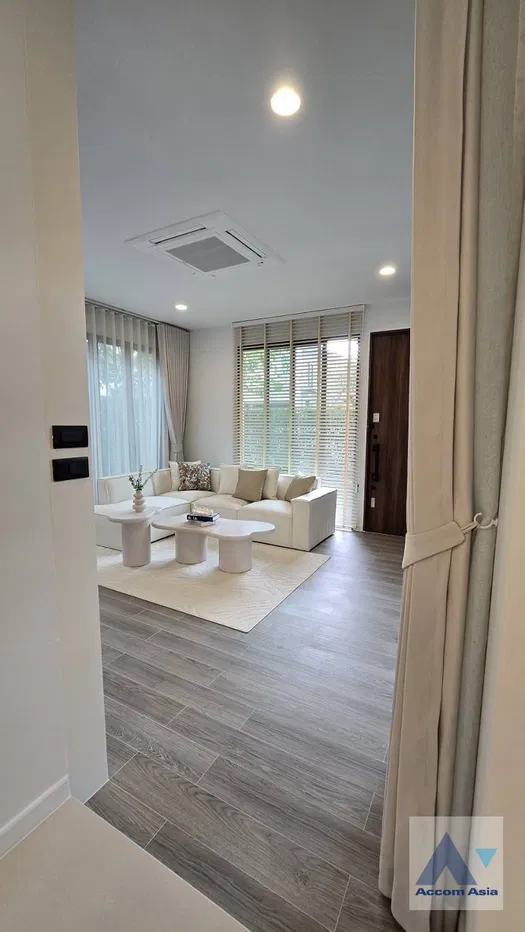 picture 🔼🔽 AccomA 📩 Cozy styles 2-Storey Home at Burasiri Krungthep Kreetha (AA43338) - 12/20