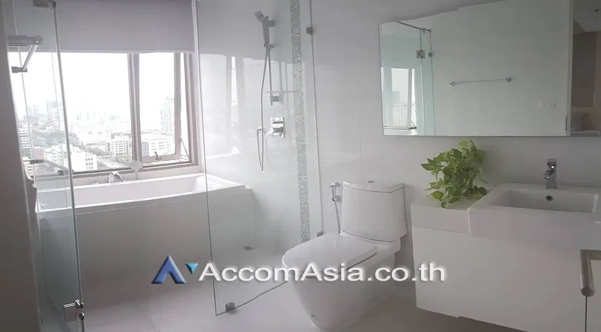picture 🔼🔽 AccomA 📩 Corner Unit 2 BR Condominium @Nara 9 by Eastern Star (AA26077) - 4/5