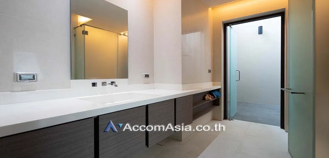 รูป 🔼🔽 AccomA 📩  4 BR House @Residence Sukhumvit 65 (AA25135) - รูปที่ 12/15