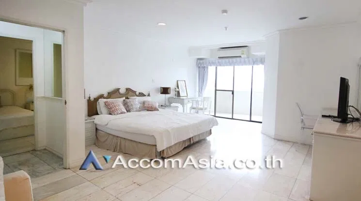 รูป 🔼🔽 AccomA 📩 Pet friendly 3 BR Condominium @Fifty Fifth Tower (29309) - รูปที่ 7/12