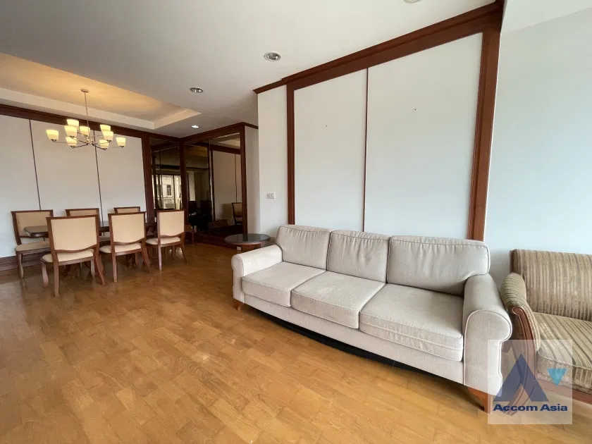 รูป 🔼🔽 AccomA 📩  2 BR Condominium @The Bangkok Sukhumvit 43 (AA44504) - รูปที่ 2/16