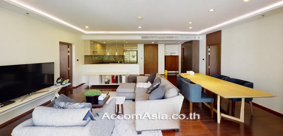 picture 🔼🔽 AccomA 📩 Elegant condo with modern interiors at The Hudson Sathorn 7 (AA27093) - 3/11