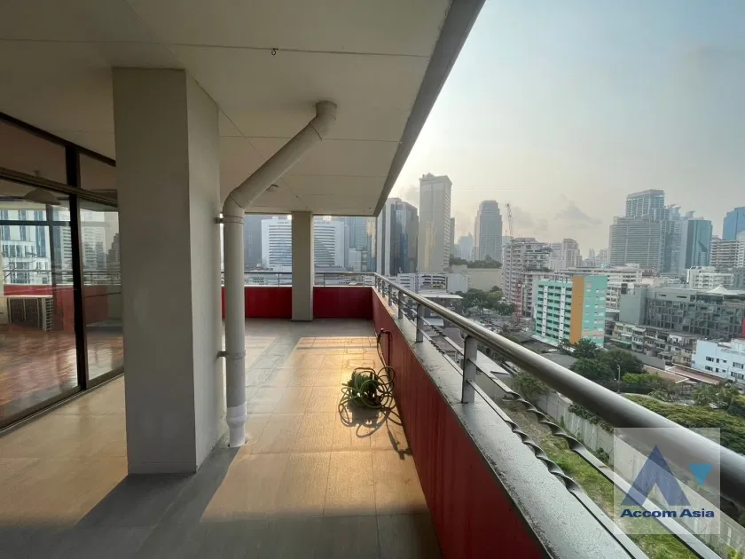 picture 🔼🔽 AccomA 📩 Top floor,A whole floor,Corner Unit,Huge Terrace,Penthouse 3 BR Condominium @Baan Prida (AA36210) - 5/20