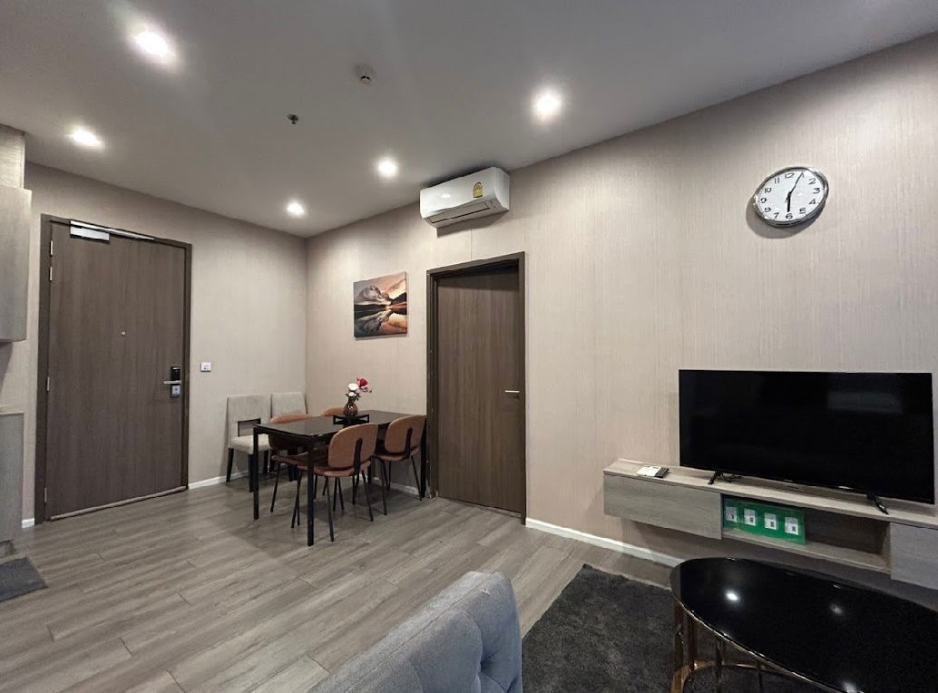 รูป #S4429 ให้เช่า Whizdom Essence Sukhumvit 101 - รูปที่ 8/12