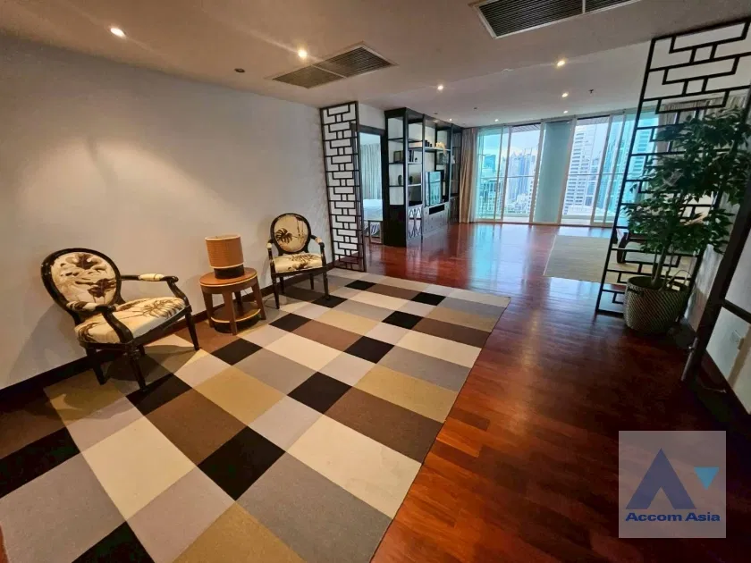 picture 🔼🔽 AccomA 📩 Penthouse 3 BR Condominium @Urbana Langsuan (AA44461) - 5/17