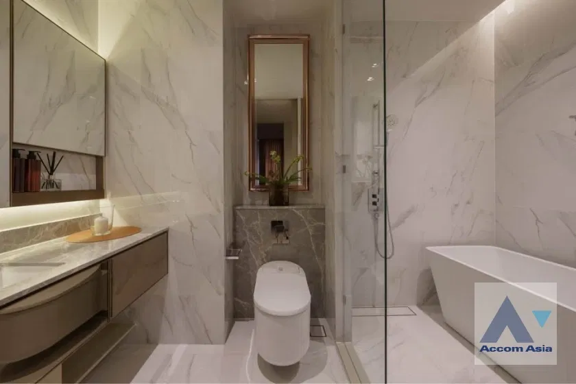 รูป 🔼🔽 AccomA 📩  2 BR Condominium @The Reserve Sathorn (AA44448) - รูปที่ 9/9