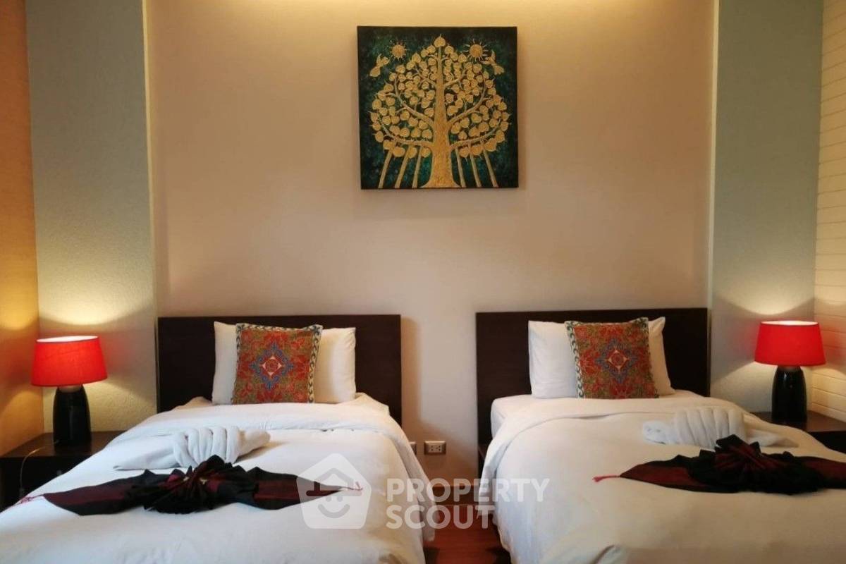 รูป คอนโด 2-ห้องนอน ที่ บลูลากูน รีสอร์ท หัวหิน ใกล้ เดอะ เวเนเซีย (ID 1097107) - รูปที่ 18/22