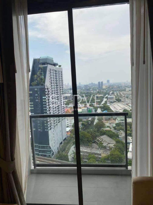 picture PetFriendly 1 Bed Nice Room Good Location Close to MRT Kamphaeng Phet 350 m. & BTS Mo Chit 450 m.   @ M Jatujak  - 5/9