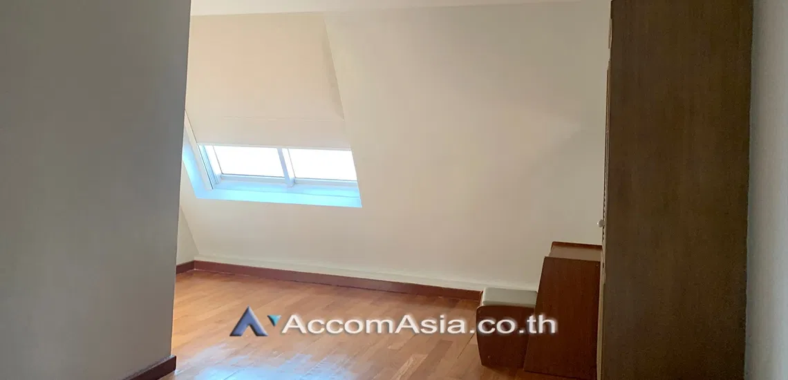 รูป 🔼🔽 AccomA 📩 Duplex Condo 3 BR Condominium @The Executive Regent (AA30709) - รูปที่ 11/15