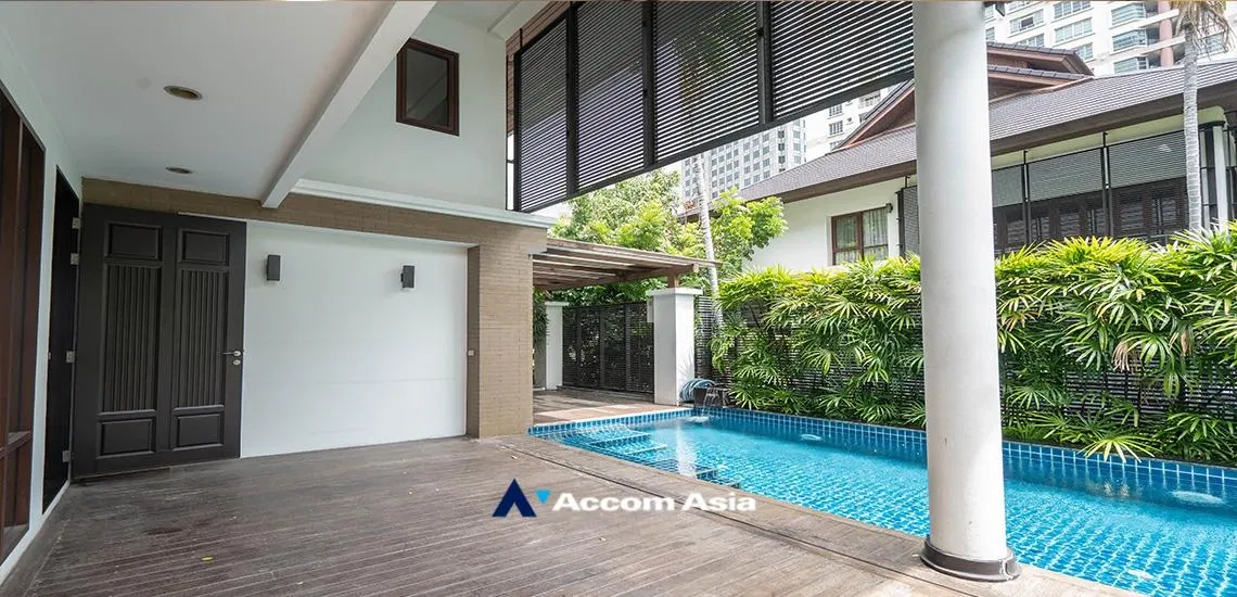 picture 🔼🔽 AccomA 📩  Tropical Pool Villa with Full Garden Ambience (1814229) - 10/20