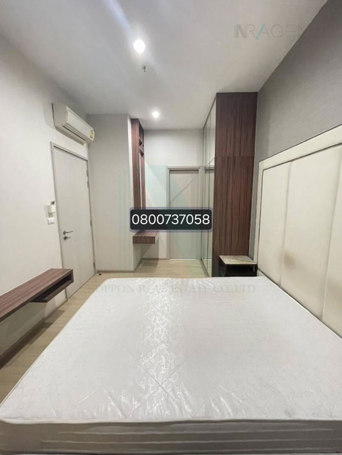 picture For Rent Condo THE CAPITAL EKAMAI-THONGLOR Building 1, Floor 7,1 bed room, Room size 37 sqm - 3/8