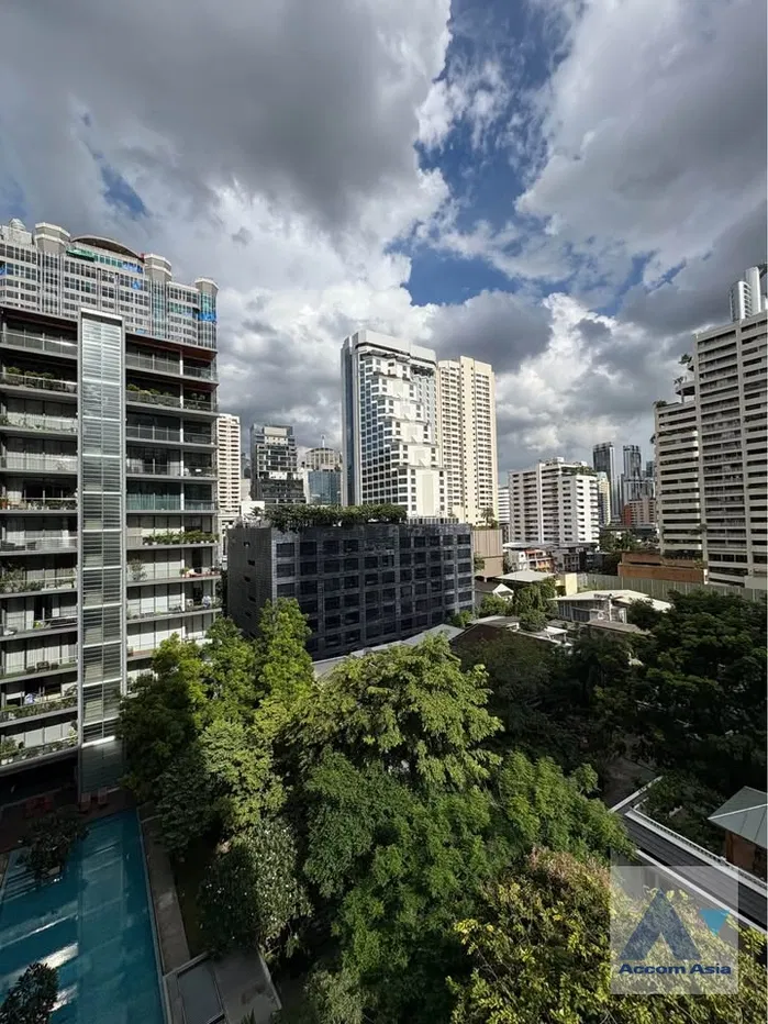รูป 🔼🔽 AccomA 📩 Fully Furnished 2 BR Condominium @Domus 16 (AA44503) - รูปที่ 13/17