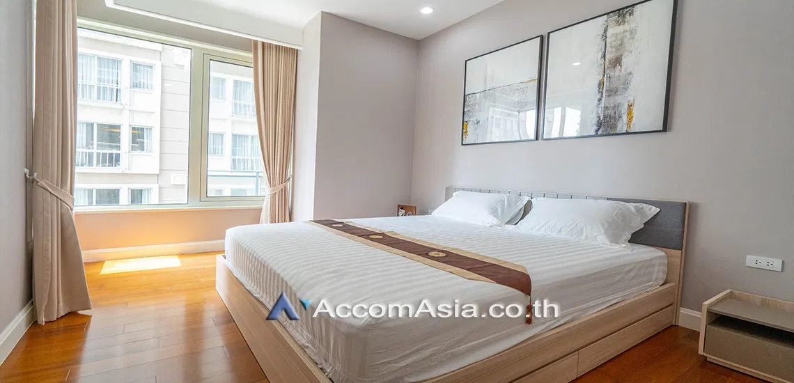 รูป 🔼🔽 AccomA 📩  2 BR Condominium @Q Langsuan  (AA29643) - รูปที่ 6/9
