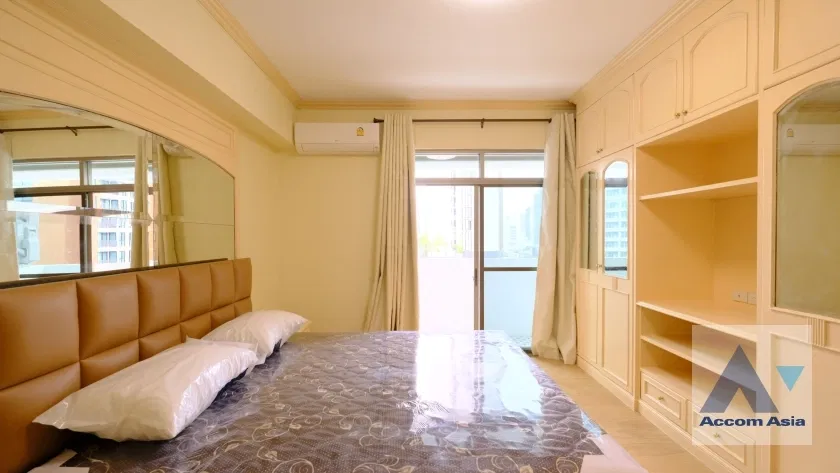 รูป 🔼🔽 AccomA 📩 Charming condo with classic woodwork and convenient location near Phrom Phong (2008501) - รูปที่ 13/20
