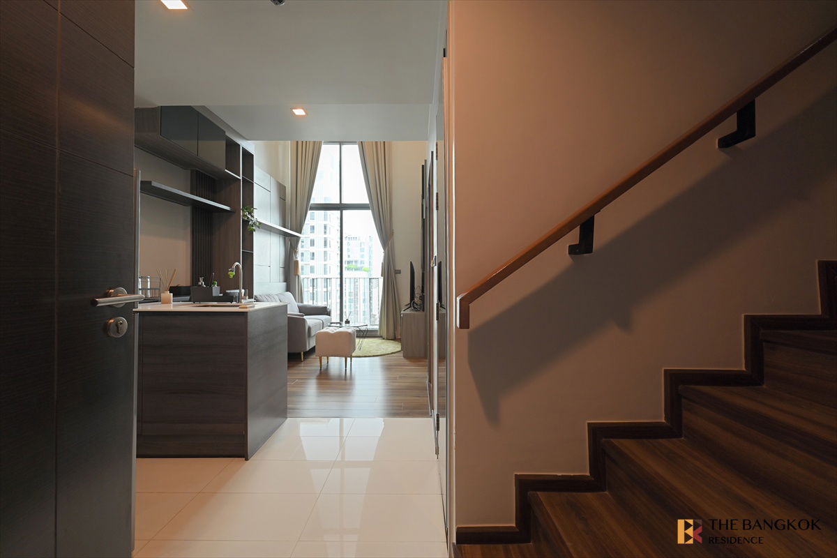 picture Ceil by Sansiri 💫Ready-to-move-in Condo, Great Value 📌Near BTS Ekkamai - 11/14