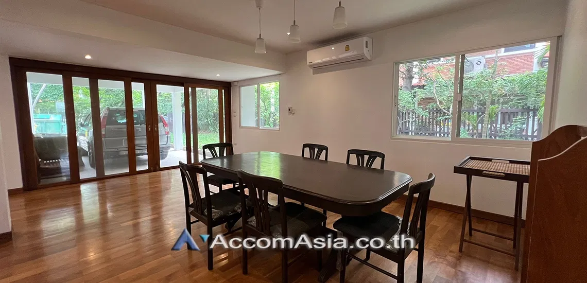 รูป 🔼🔽 AccomA 📩 Pet friendly 4 BR House @Thai Village (AA30492) - รูปที่ 14/20