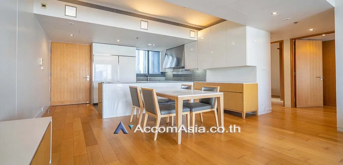 รูป 🔼🔽 AccomA 📩  2 BR Condominium @The Met Sathorn (AA29233) - รูปที่ 2/8