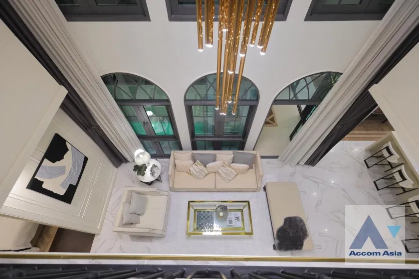 picture 🔼🔽 AccomA 📩 Private Swimming Pool 4 BR Townhouse @The Boulevard Ekkamai 22 (AA36336) - 6/20
