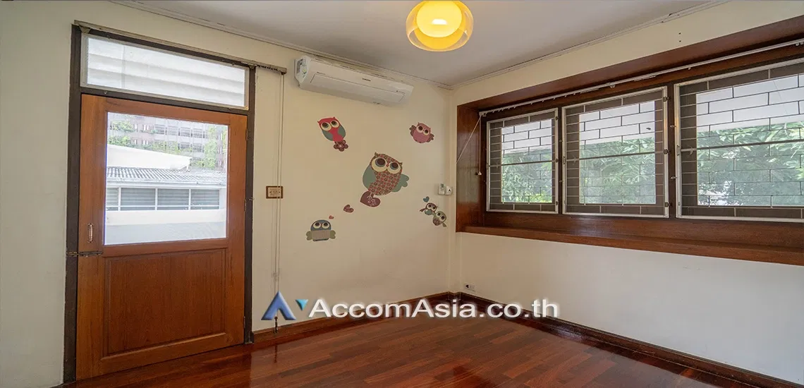 picture 🔼🔽 AccomA 📩 Classic detached home with garden and spacious interior in Sathorn (AA29914) - 12/20