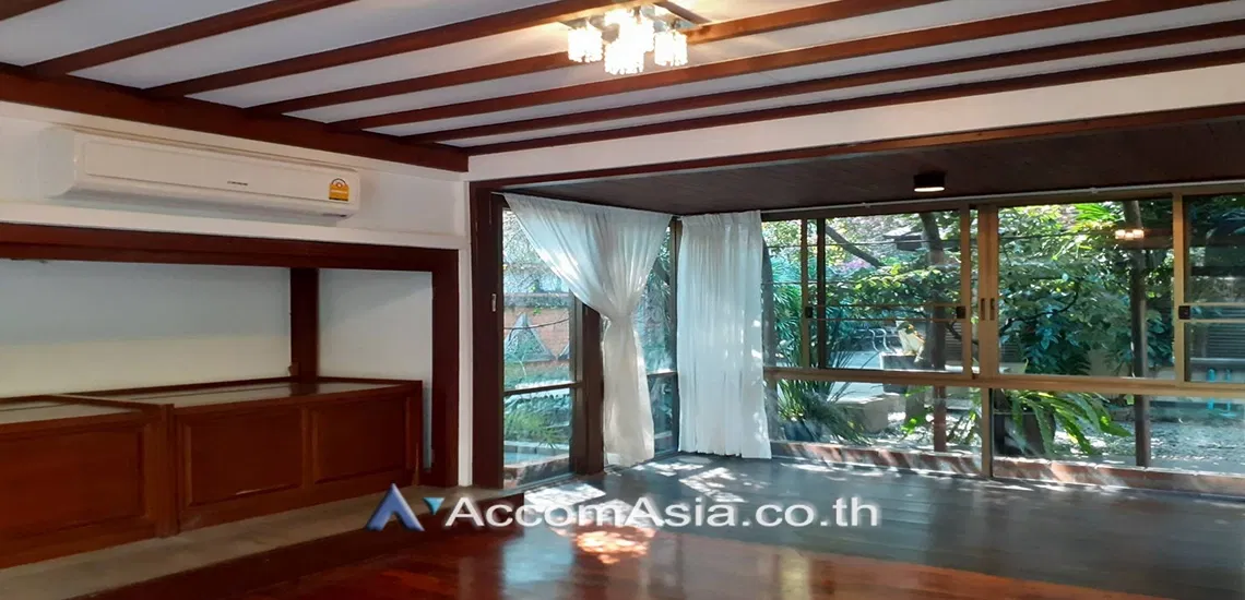 picture 🔼🔽 AccomA 📩 Pet friendly,Home Office 3 BR House in Klong Tan (AA10673) - 7/19