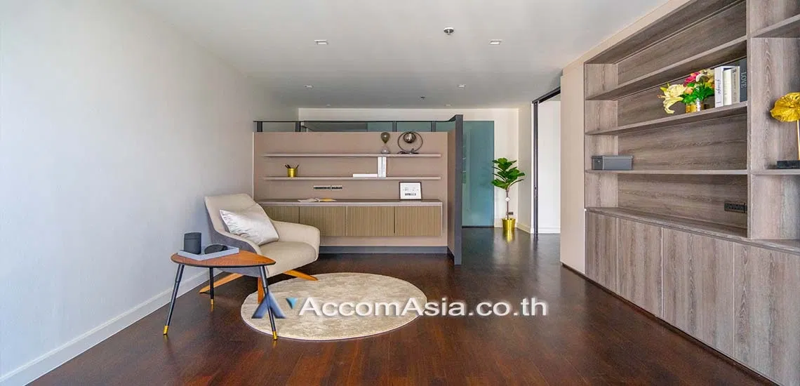 picture 🔼🔽 AccomA 📩  Spacious condominium with panoramic views and natural palette in Sathorn (AA27323) - 12/19