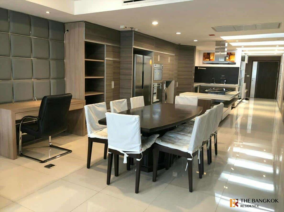 รูป Las Colinas 💫 ห้องใหญ่ ตกแต่งครบ 🛏️ ใกล้ BTS อโศก - รูปที่ 6/9