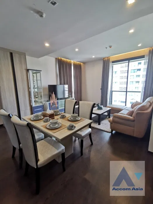 รูป 🔼🔽 AccomA 📩  2 BR Condominium @The XXXIX by Sansiri (AA24373) - รูปที่ 1/14