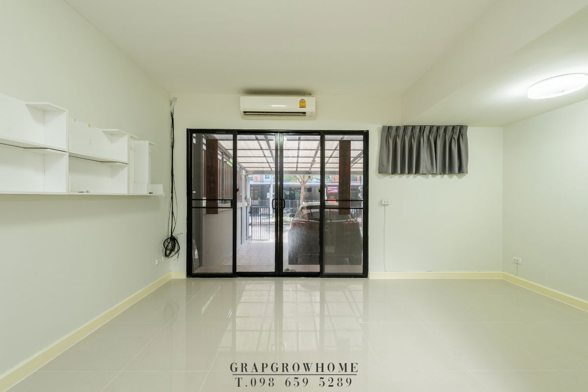 รูป ทาวน์โฮม 3 ชั้น Eco Space บางนา-วงแหวน | เหมาะทำโฮมออฟฟิศ โชว์รูม เก็บสต็อก จุดกระจายสินค้า | ใกล้เมกะบางนา–ทางด่วน–สุวรรณภูมิ-รร.นานาชาติ - รูปที่ 4/24