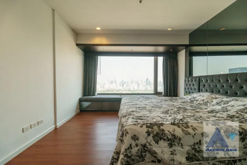 รูป 🔼🔽 AccomA 📩  1 BR Condominium @Amanta Lumpini (AA13427) - รูปที่ 12/20