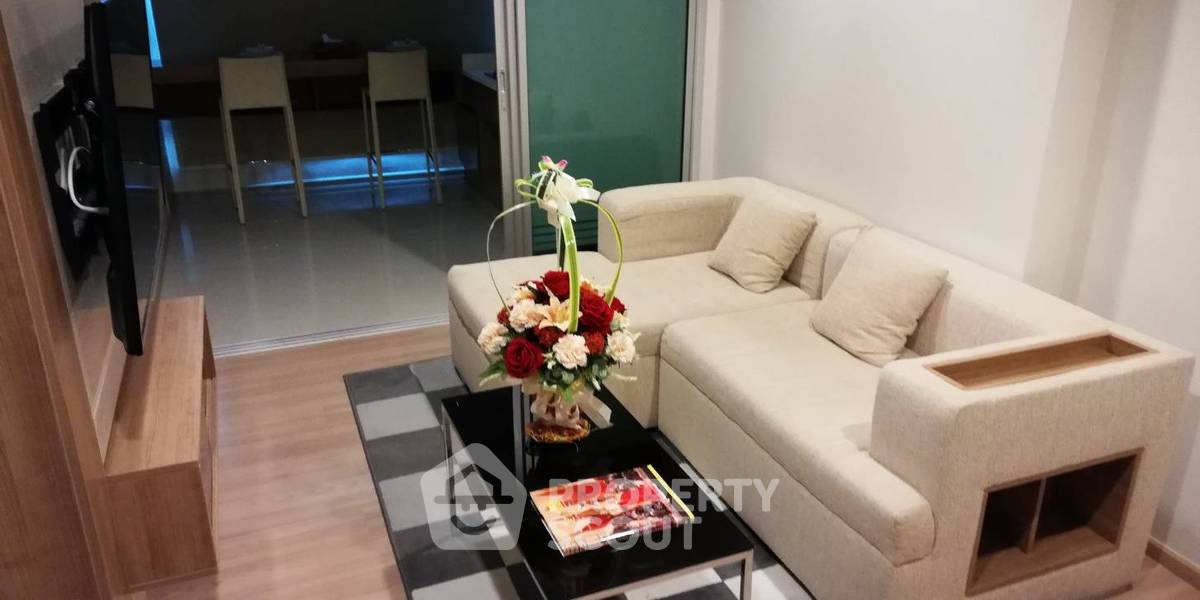 picture 1-BR Condo at Rhythm Sathorn near BTS Saphan Taksin (ID 882400) - 1/18