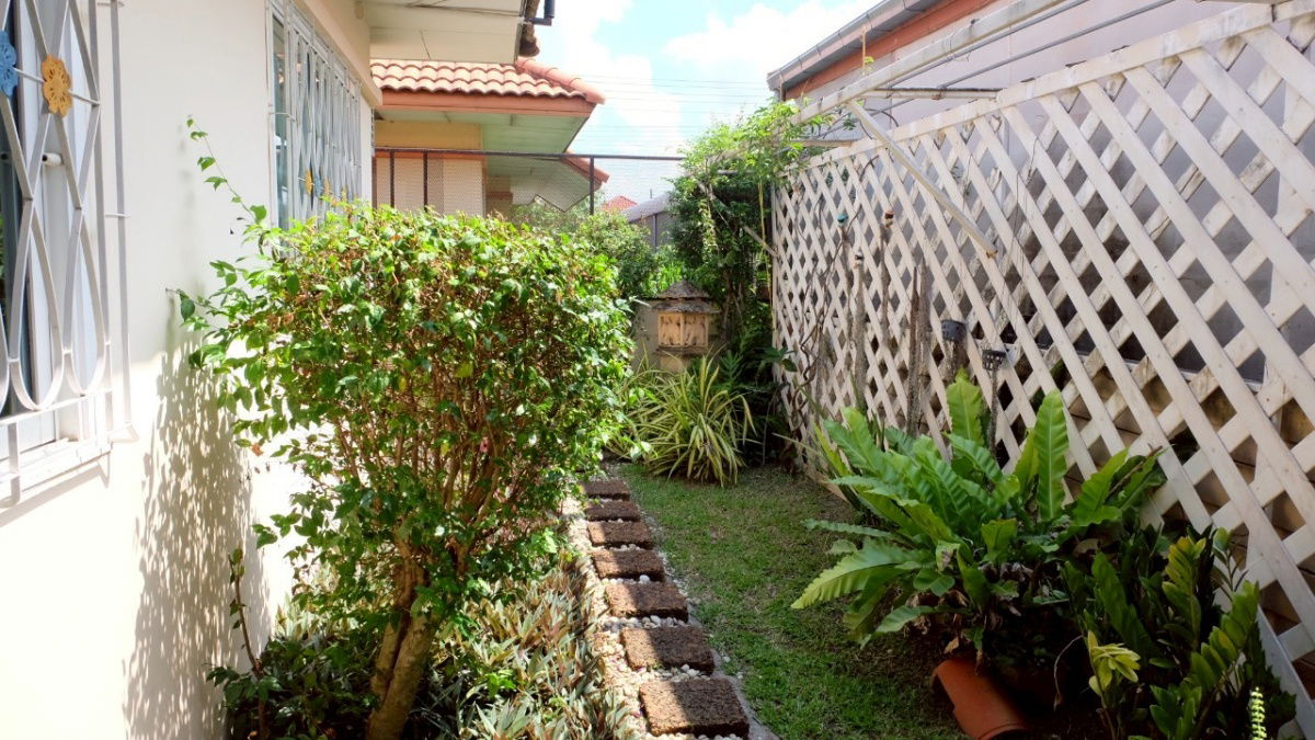 รูป ขายบ้านโครงการเดอะริช บ้านเลื่อม - รูปที่ 3/11