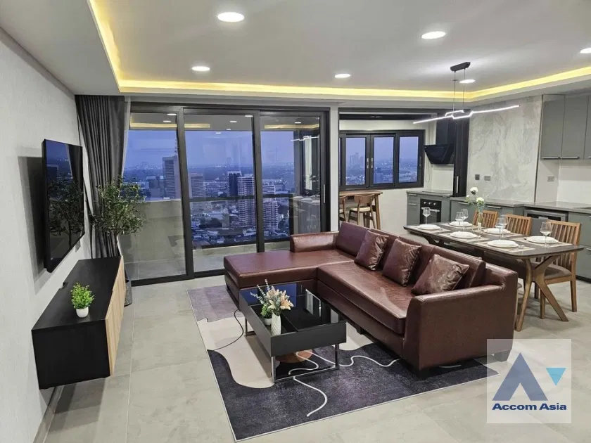 รูป 🔼🔽 AccomA 📩  Spacious condominium with open layout in Thonglor (AA39925) - รูปที่ 4/20