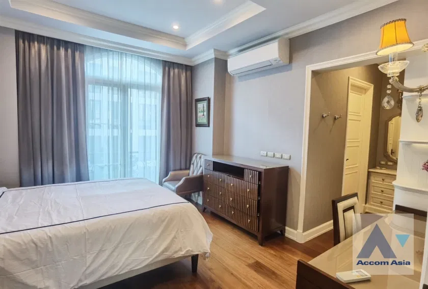 รูป 🔼🔽 AccomA 📩 Luxury,Penthouse,Private Swimming Pool,Top floor 2 BR House in Khlong Ton Nuea (AA43710) - รูปที่ 14/18