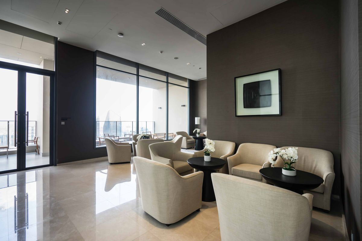 รูป 🏢 ให้เช่าคอนโด : The ESSE Asoke (ดิ เอส อโศก)   รหัสทรัพย์ | 📌LNP-C9043  - รูปที่ 4/25