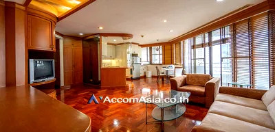 คอนโดให้เช่า : 🔼🔽 AccomA 📩  2 BR Condominium @Lake Avenue (1520921)