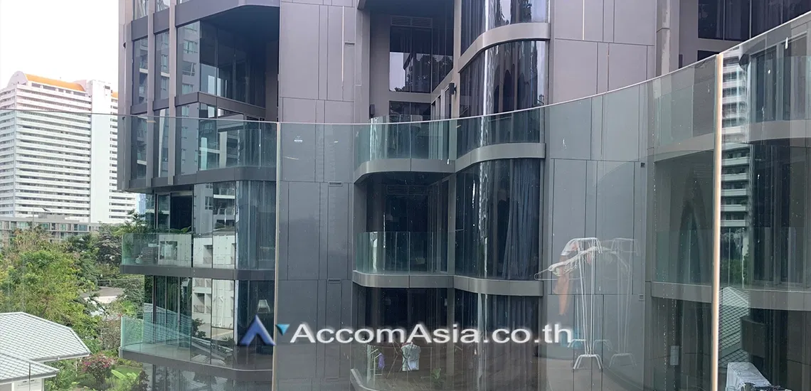 picture 🔼🔽 AccomA 📩 Neutral condo with compact layout and cozy tones in Sukhumvit (AA26405) - 17/17