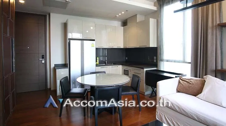 picture 🔼🔽 AccomA 📩 Fully Furnished 2 BR Condominium @Quattro Thonglor (1520640) - 4/9