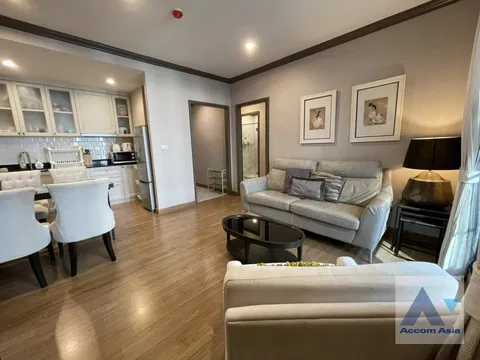 🔼🔽 AccomA 📩  2 BR Condominium @The Reserve Kasamsan 3 (AA39825)
