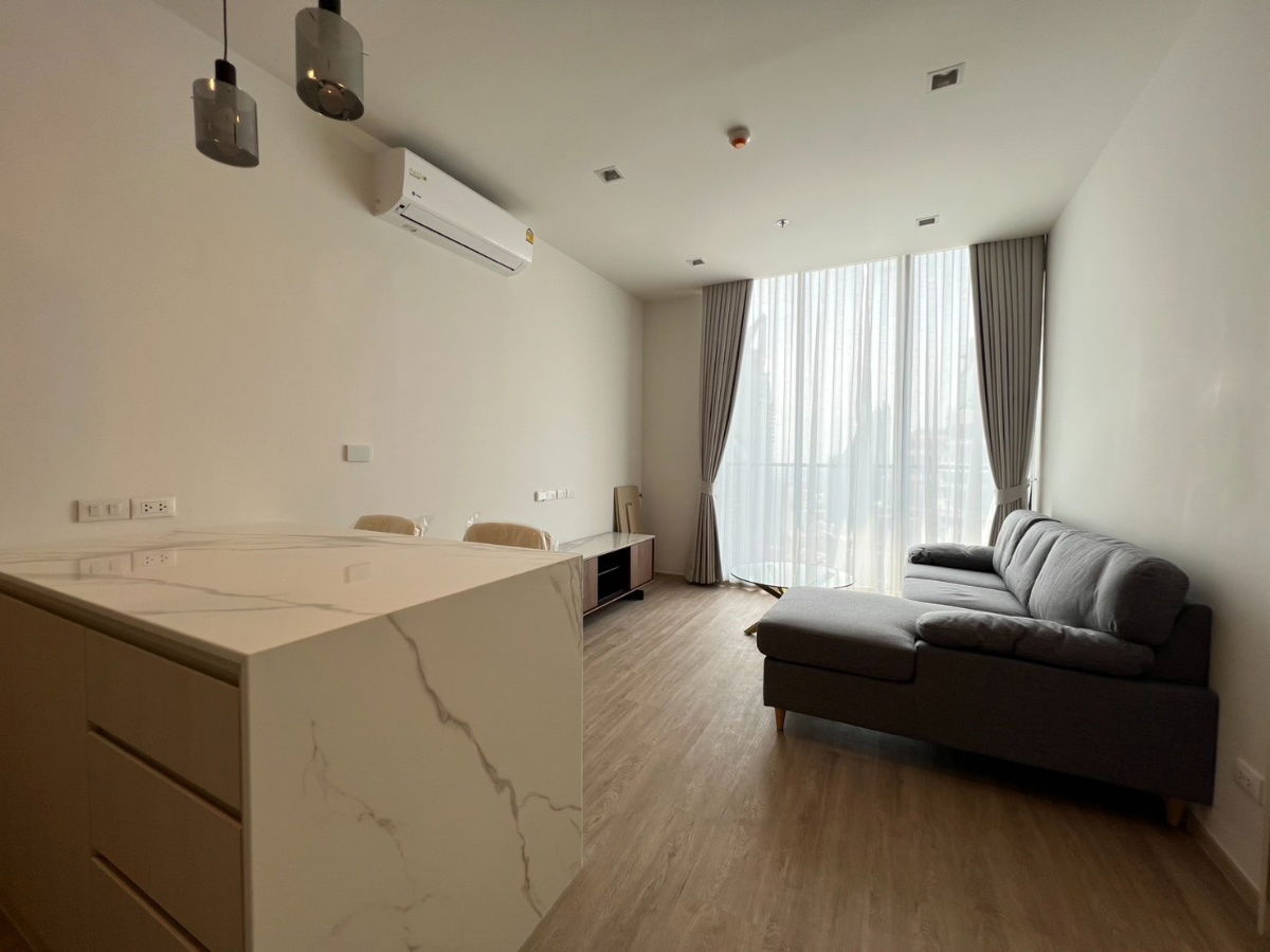 picture For Rent - NOBLE STATE 39 , Luxury Class 1 bedroom 1 bathroom Ready to move in - 6/9