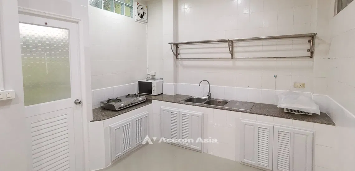 รูป 🔼🔽 AccomA 📩  3 BR Townhouse @Baan Klang Krung Grande Vienna Rama 3 (AA22098) - รูปที่ 6/16