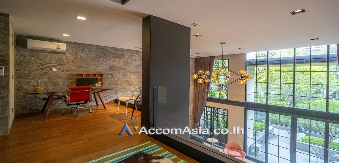 รูป 🔼🔽 AccomA 📩  4 BR Townhouse @Quarter 31 (AA30237) - รูปที่ 16/20