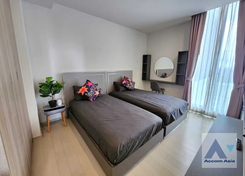 รูป 🔼🔽 AccomA 📩  2 BR Condominium @Noble Ploenchit (AA36698) - รูปที่ 7/8