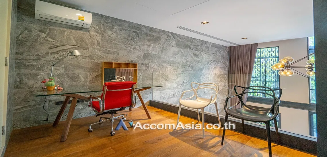 รูป 🔼🔽 AccomA 📩  4 BR Townhouse @Quarter 31 (AA30237) - รูปที่ 15/20