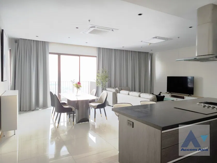 รูป 🔼🔽 AccomA 📩  3 BR Condominium @The Emporio Place (AA36233) - รูปที่ 5/19