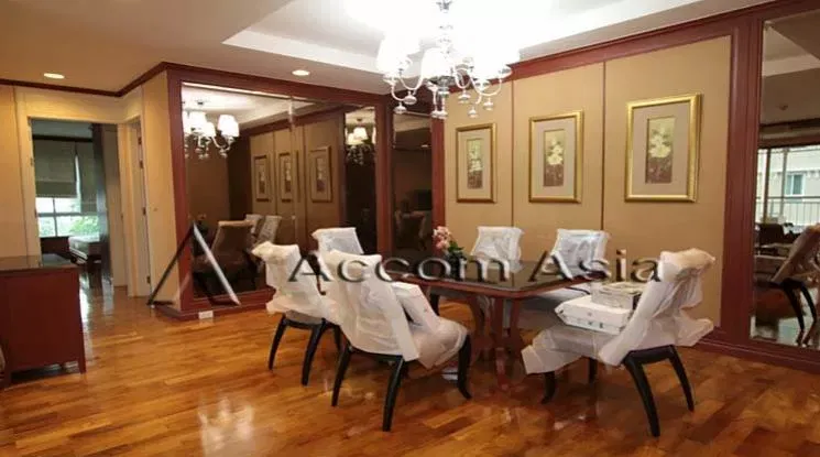 รูป 🔼🔽 AccomA 📩  2 BR Condominium @The Bangkok Sukhumvit 43 (1521529) - รูปที่ 3/9