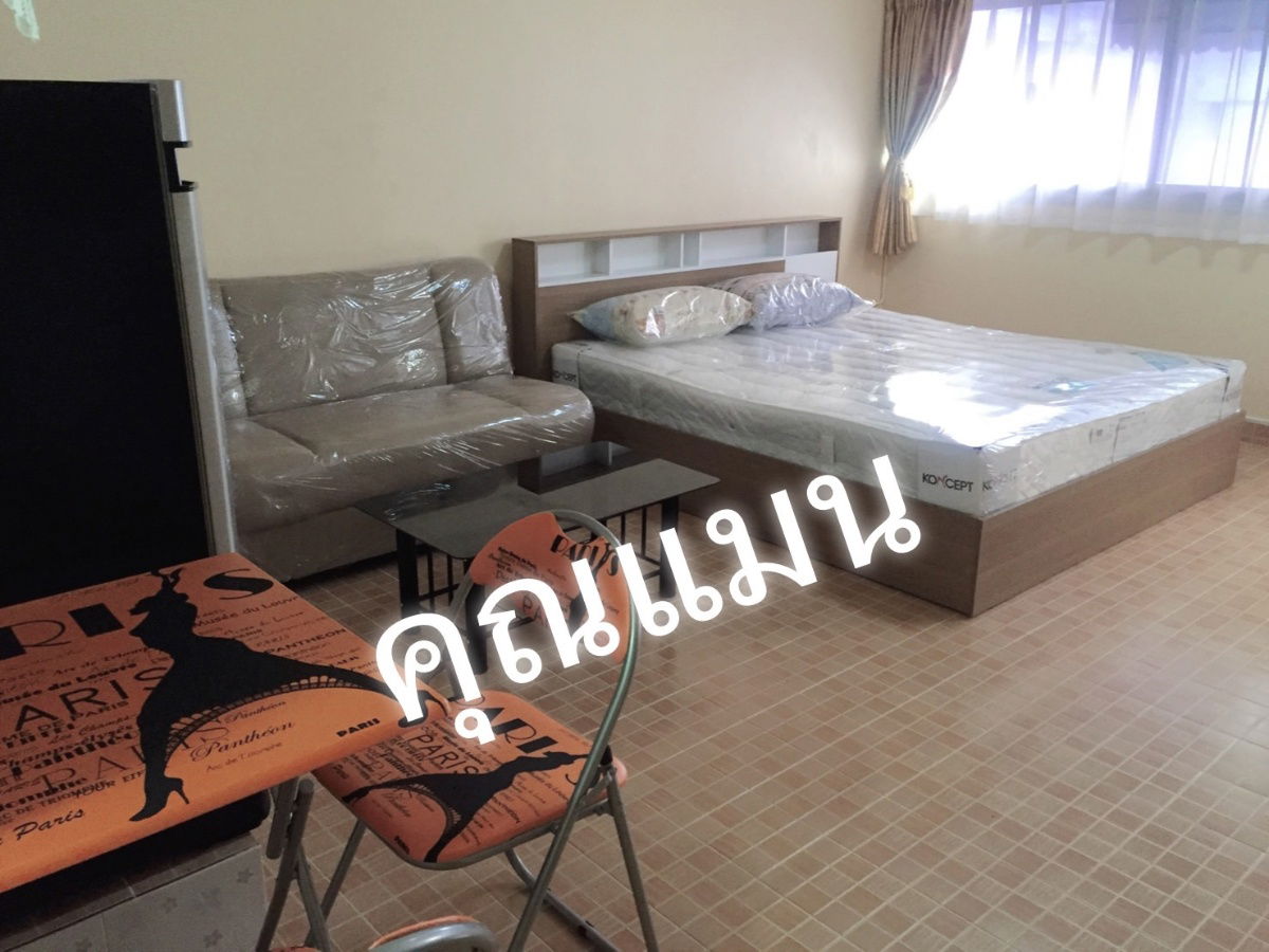 รูป ขาย Popular Condo C1 (คอนโดเมืองทองธานี อาคาร C1) - รูปที่ 5/8