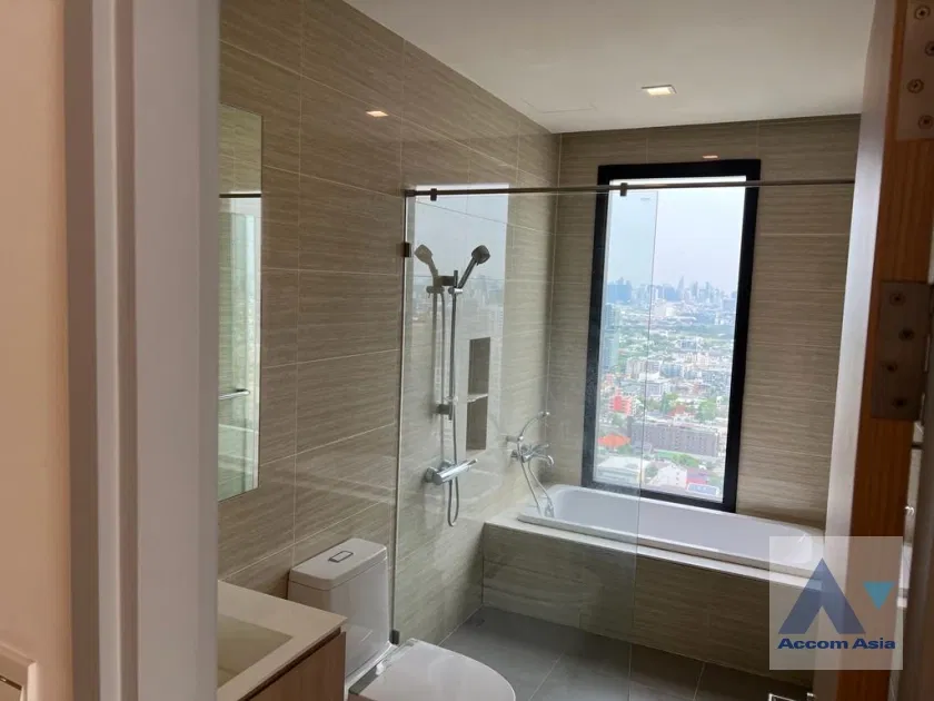 รูป 🔼🔽 AccomA 📩 Pet friendly,Fully Furnished 3 BR Condominium @M Jatujak (AA42267) - รูปที่ 16/18