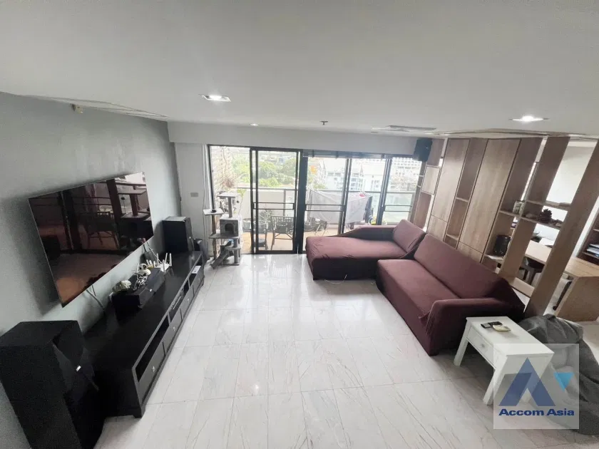 picture 🔼🔽 AccomA 📩 Condominium in Kiarti Thanee City Mansion, Asoke (AA27745) - 2/10